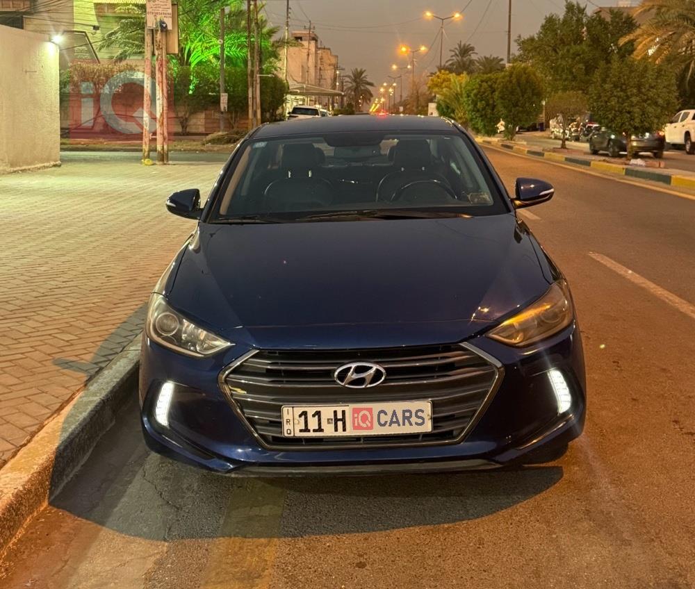 هيونداي النترا